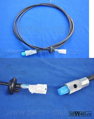 трос спидометра\  porter / h-100 2.6 sohc 96-03