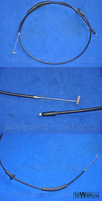 трос капота  getz(-oct 2006) pmc 811901c000 811901c000