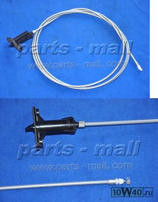 трос открытия лючка бензобака  matrix(-oct 2006) pmc 8159017000 8159017000