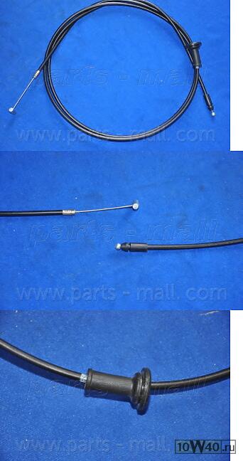 трос капота  accent pmc 8119025000 8119025000