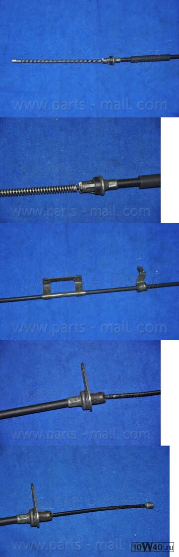 Трос стояночного тормоза