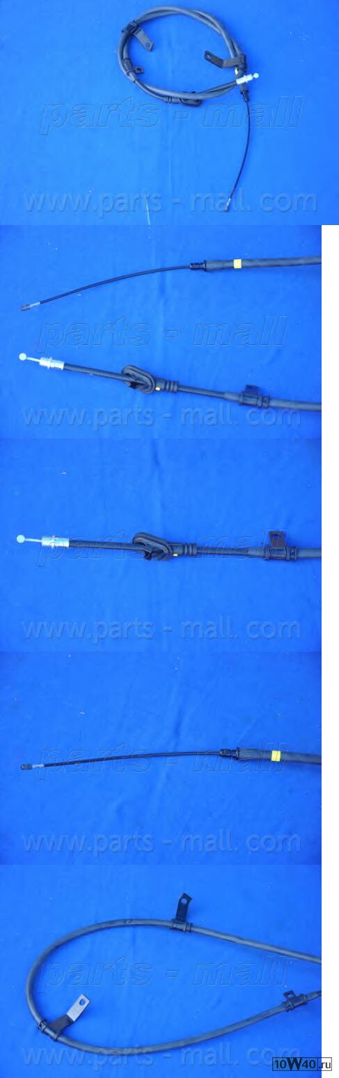 трос стояночного тормоза  optima pmc 597703c000 597703c000