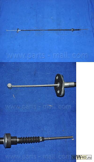 трос сцепления daewoo matiz3(m200) pmc 25187108 25187108