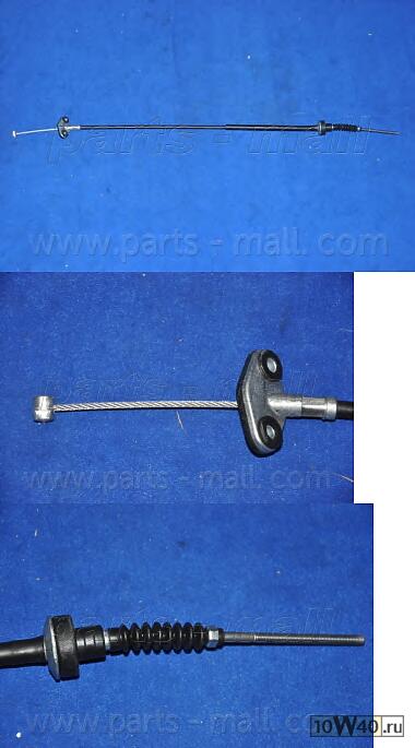 трос сцепления daewoo matiz3(m200) pmc 25187023 25187023