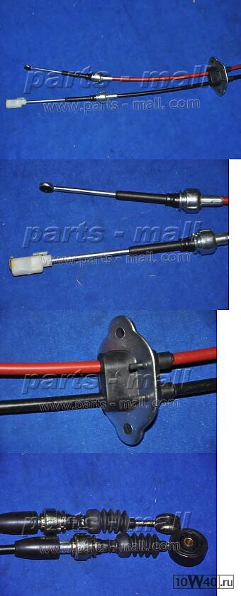 трос кпп\ daewoo matiz / spark m100 98-05