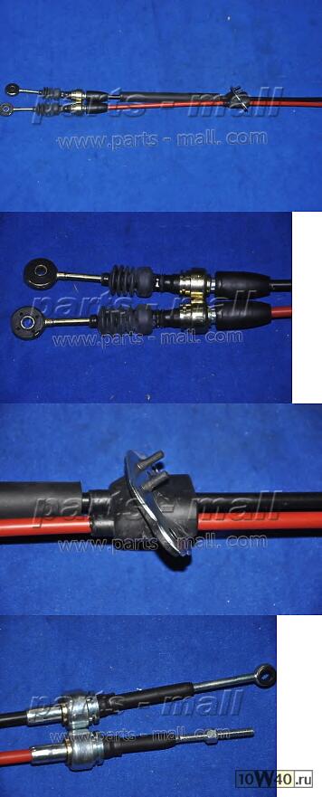 трос кпп daewoo matiz3(m200) pmc 96643008 96643008