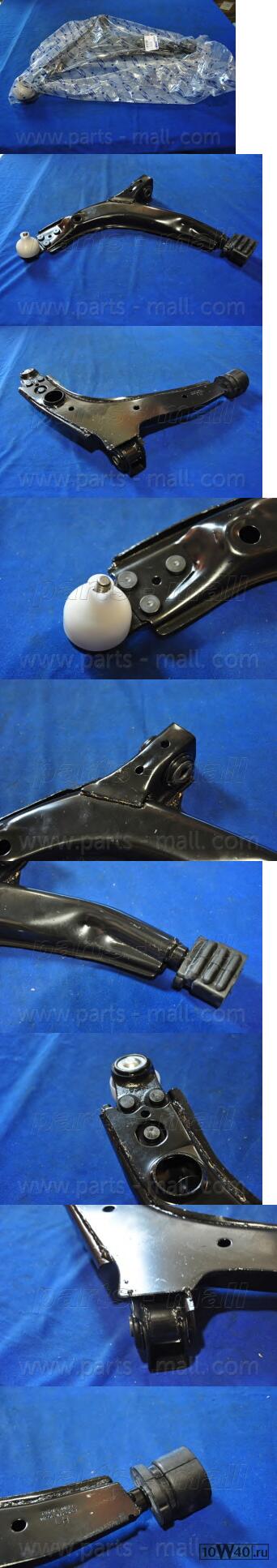 Рычаг пер.подвески L