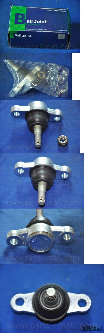 опора шаровая нижняя  Hyundai Sonata 04>/Grandeur 05>