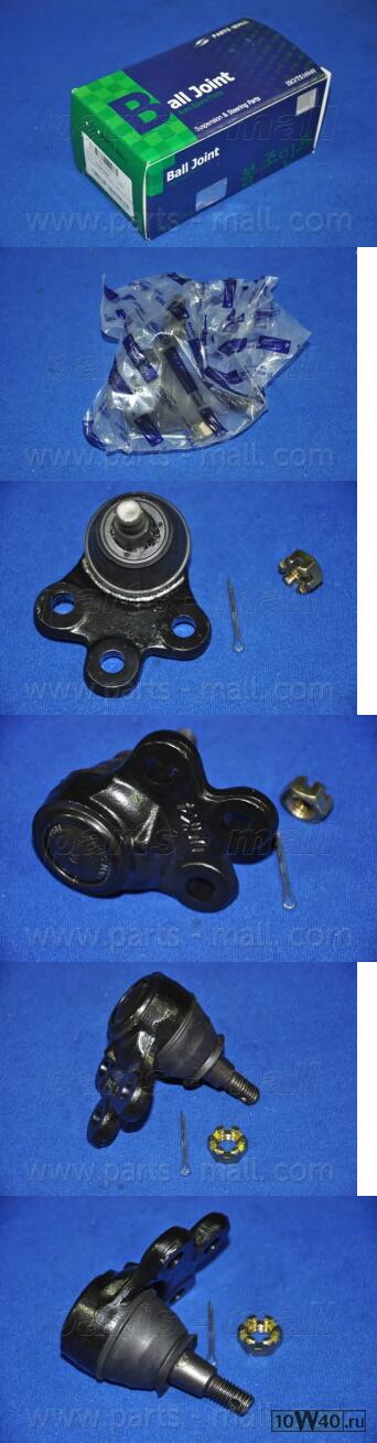 опора шаровая daewoo winstorm(c100) pmc 96852964 96852964