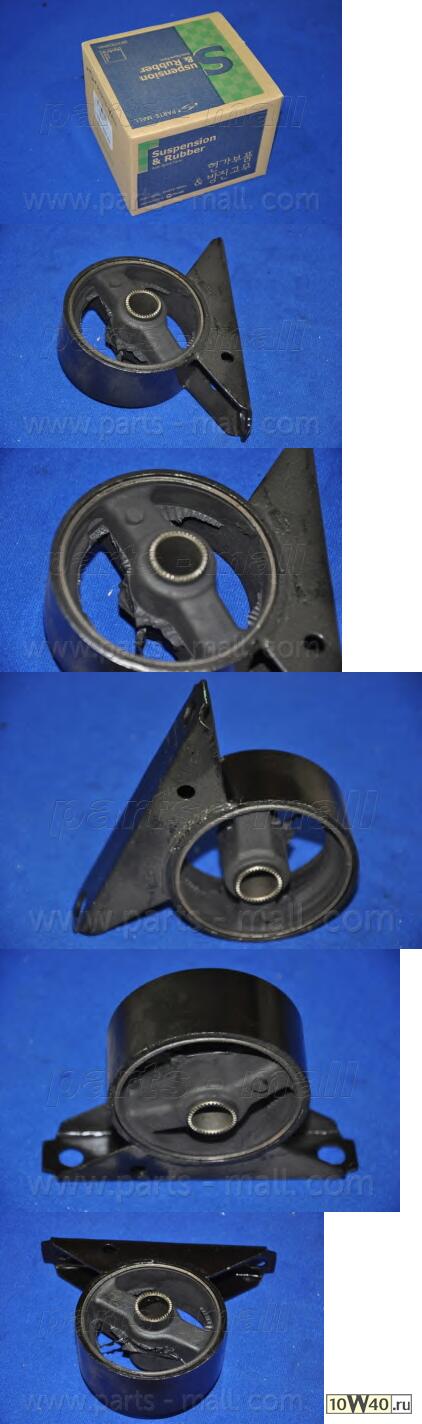 подушка двс передняя mt\  elantra 1.5 / 1.6 90-95 / coupe 92-95