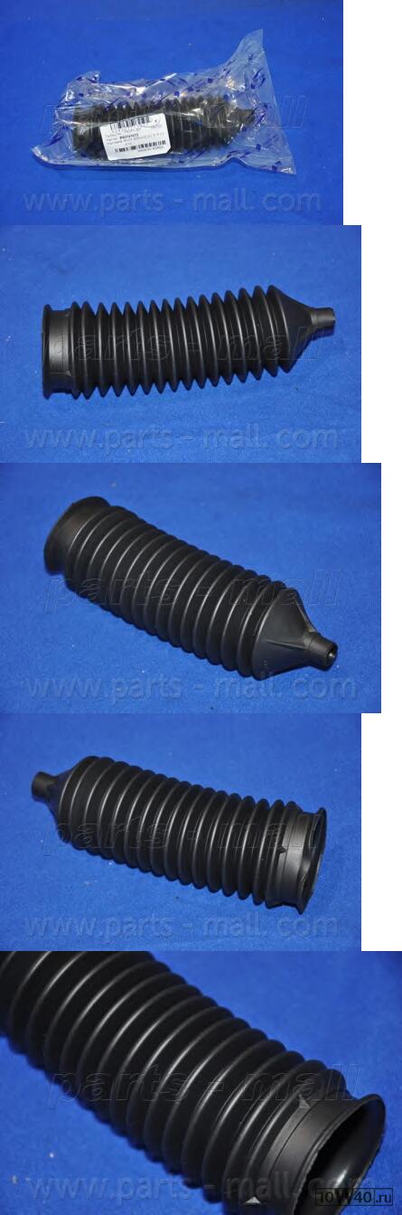 Пыльник рулевой рейки CHEVROLET: AVEO 08-, DAEWOO: MATIZ 04/03-