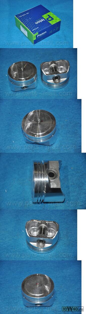 Поршень двигателя с пальцем (0.25)  LAVITA(FC/-OCT 2006) PXMSA-014B