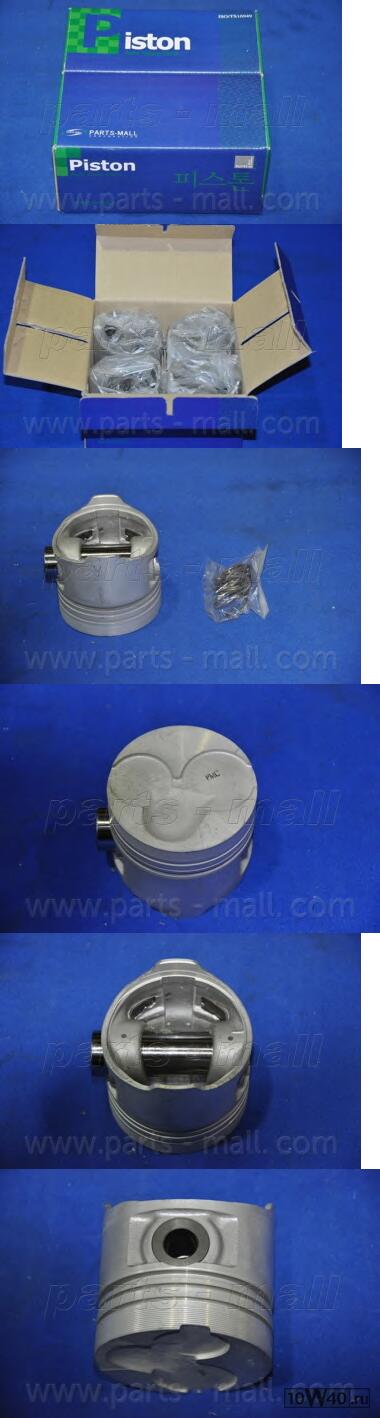 поршень  porter 96my pmc 2341042891