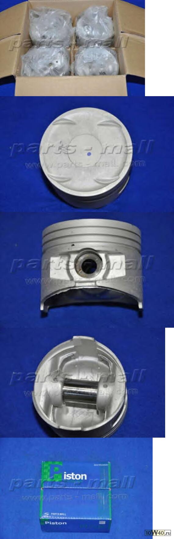 поршень  santafe pmc 2341038921