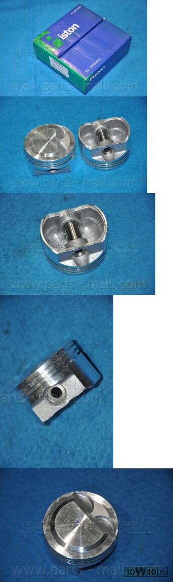 поршень  accent 05my(mc / -sep 2006) pmc 2341026940