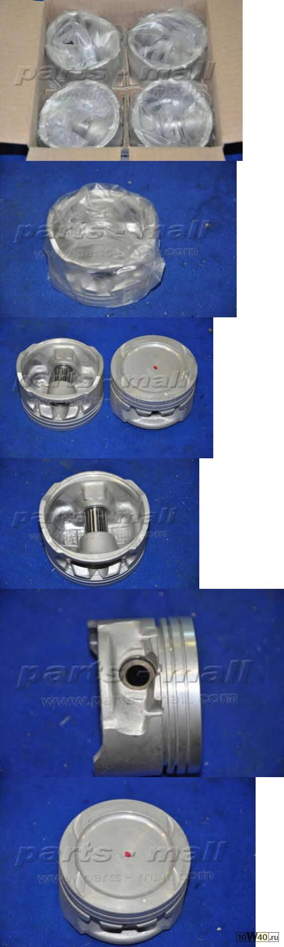 поршень двигателя0.25\ daewoo lanos a16dms