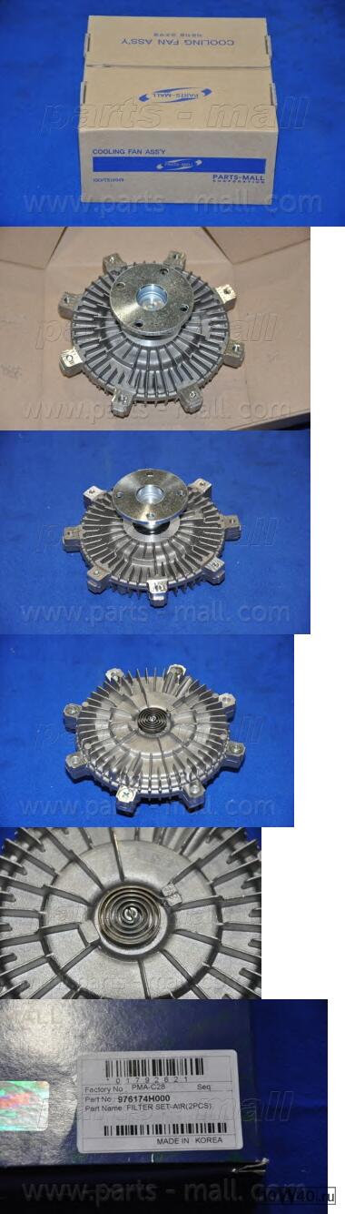 Вискомуфта вентилятора  PORTER(AU) 96-03 PXNFA-001