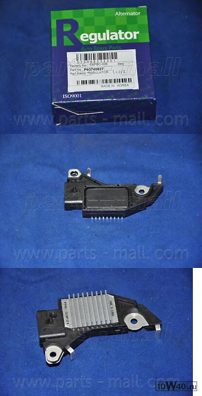 регулятор генератора daewoo espero 93740827