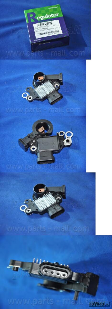 Реле регулятор CHEVROLET LACETTI (генератора)85A PXPBC-009