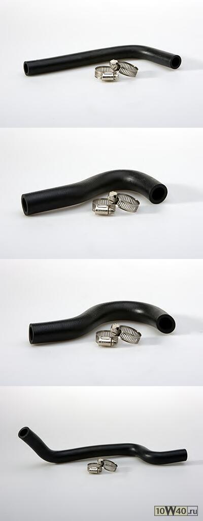 кмпл патрубков отоп. для а / м  3302  18мм (epdm 4шт.) (lpkh 0306)