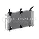 LUZAR LRAC0118 (21721300008 / LRAC0118) радиатор кондиционера ваз-1117-1119 a / c panasonic, с ресивером в сборе