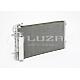 LUZAR lrac-0127 (21703130000800 / F273SC8AA02P / LRAC0127) радиатор кондиц. для а / м лада 2170-72 приора (тип halla) (lrac 0127)
