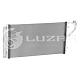 LUZAR lrac-08r0 (107361 / 35995 / 562028N) радиатор кондиц. для а / м  Sonata (Соната) (11-) /  optima (11-) (lrac 08r0)