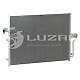 LUZAR LRAC1750 (104440 / 104859K / 104859ZH) радиатор кондиц. с ресивером для а / м ssangyong actyon (05-) / kyron (05-)