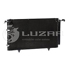 LUZAR LRAC1970 (0510160024 / 08153029 / 103317) радиатор кондиц. для а / м Toyota (Тойота) Camry (Камри) (01-) 2.0i / 2.4i / 3.3i (lrac 1970)