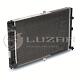 LUZAR LRC01080 (21080130101250 / 21082130101210 / LRC01080) радиатор системы охлаждения Lada (Лада) 2108-99 унив. (алюм.) (lrc 01080)