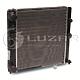 LUZAR LRC0111 (11111301012 / 11111301012PCSMS / FN2322) радиатор системы охлаждения ока (алюм.) (lrc 0111)