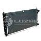 LUZAR LRC0123 (21231301012 / 311334 / 490012N) радиатор системы охлаждения Lada (Лада) 2123 Chevrolet (Шевроле) niva (02-) (алюм.) (lrc 0123)