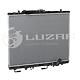LUZAR LRC 11168 (0330170016 / 103999 / 140011N) радиатор системы охлаждения\ Mitsubishi (Мицубиси) challenger 97-98 / Pajero (Паджеро) sport 98-02 2.5td