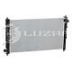 LUZAR LRC 11198 (107229 / 1350A298 / 140105N) радиатор системы охлаждения\ Mitsubishi (Мицубиси) Lancer (Лансер) 1.5-2.0i 16v / 2.0did 07>