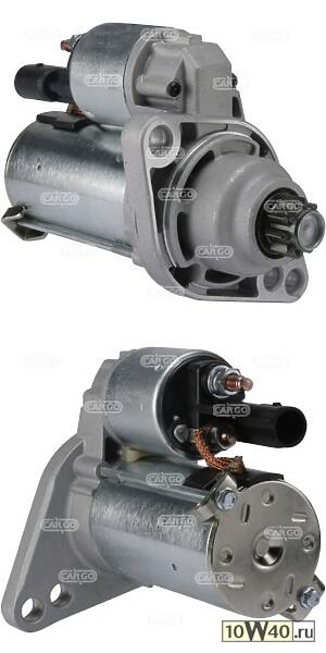 Стартер 12V 1.1kW