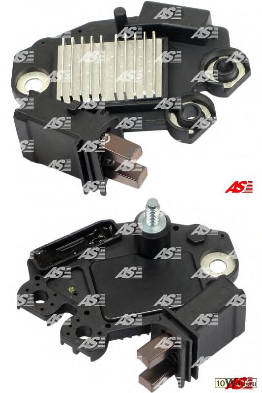 Реле регулятор напряжения Ford Focus 105A, 16mm коллектор, LI-RC-AS(BVS) Transpo