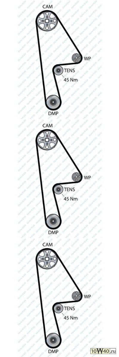  124x240H  Honda Civic 1.4-1.6 16V 88-92