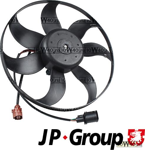Вентилятор радиатора (300Watt-360mm)