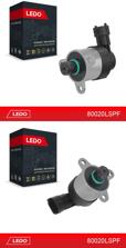 LEDO 80020lspf  клапан тнвд на  / рено / nissan