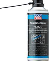 LIQUI MOLY 4085  смазка-спрей 400мл - для клинового ремня keilriemen-spray