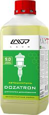 LAVR ln2356  автошампунь для бесконтактной мойки dozatron для систем дозирования 9.0 (1-2%) auto shampoo dozatr