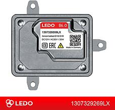 LEDO 1307329269LX  блок розжига ledo b6.0 (германия)