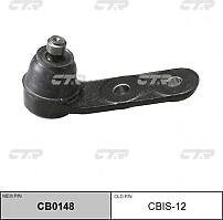 CTR CBIS-12 (8941337980
 / 8941337980 / 8941337981
) опора шаровая (нов арт cb0148) cbis-12