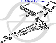 HANSE HR872124  сайлентблок рычага подвески