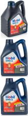 MOBIL 152624 (10w40 / 152624) масло моторное полусинтетическое 10w-40 4л (155098) 152624