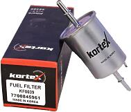 KORTEX KF0039 (7700845961 / KF0039) фильтр топливный Renault (Рено) logan / Megane (Меган) / Kangoo (Кангу) / Citroen (Ситроен) c2 / c3 / c4 / c5 kf0039
