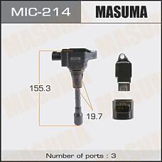 MASUMA MIC-214 (22448EY00A) катушка зажигания
