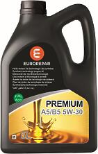 EUROREPAR 1635766180 (5w30) масло моторное eurorepar premium 5w-30 5л.