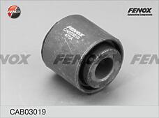 FENOX CAB03019 (CAB03019) сайлентблок рычага\Ford (Форд) Focus (Фокус) II / c-max / Mazda (Мазда) 3 / 5 зад.подв.