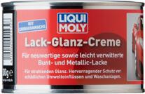 LIQUI MOLY 1532 (LN1480) полироль 300мл - для глянцевых поверхностей lack-glanz-creme